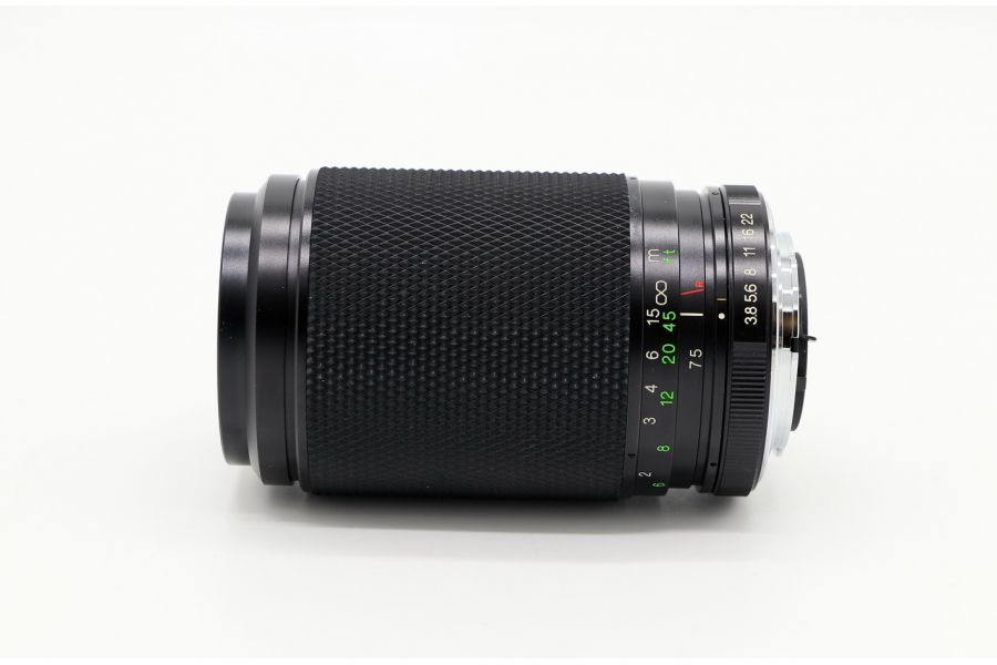 Soligor C/D 75-205mm f/3.8-4.8 MC Zoom+macro