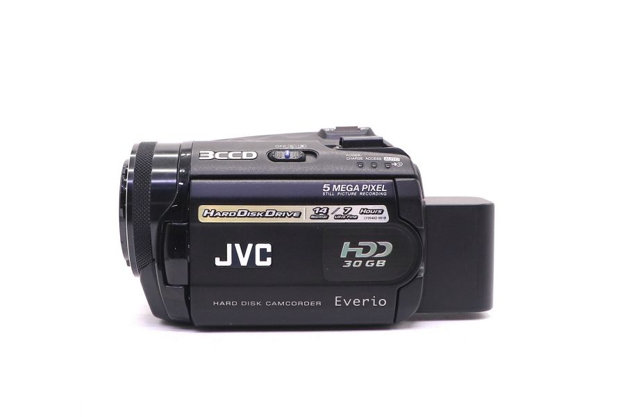 Видеокамера JVC Everio GZ-MG505