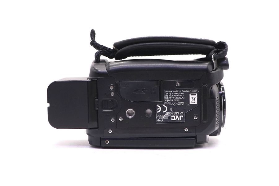 Видеокамера JVC Everio GZ-MG505