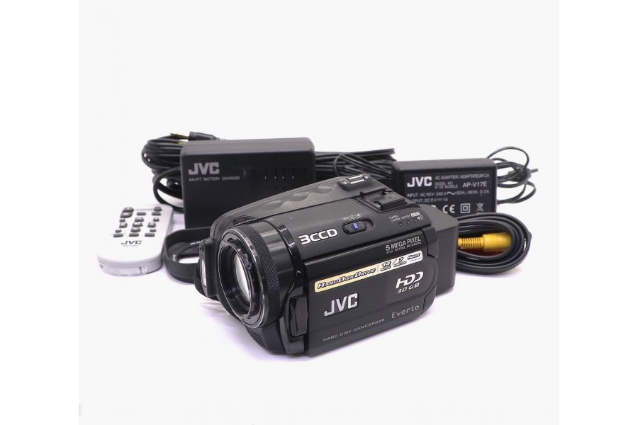 Видеокамера JVC Everio GZ-MG505