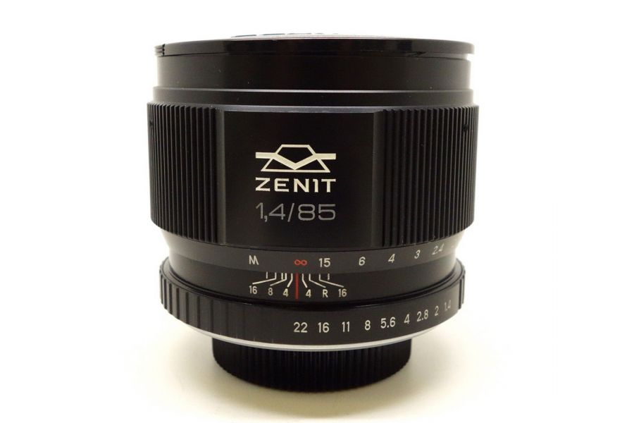 Зенитар-1Н МС/ Zenitar-1N МС 1,4/85