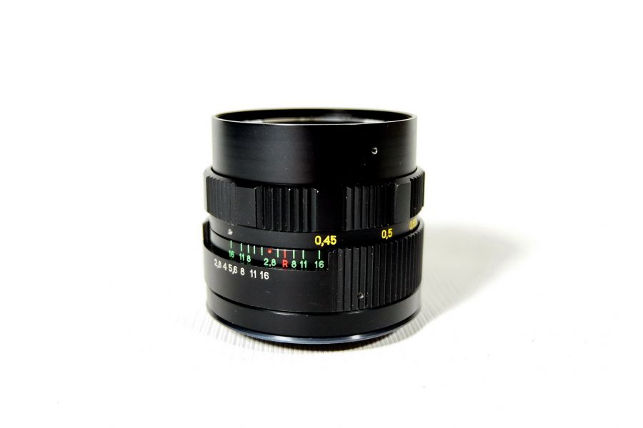 Редкость Индустар 61-М 2,8/50 М42