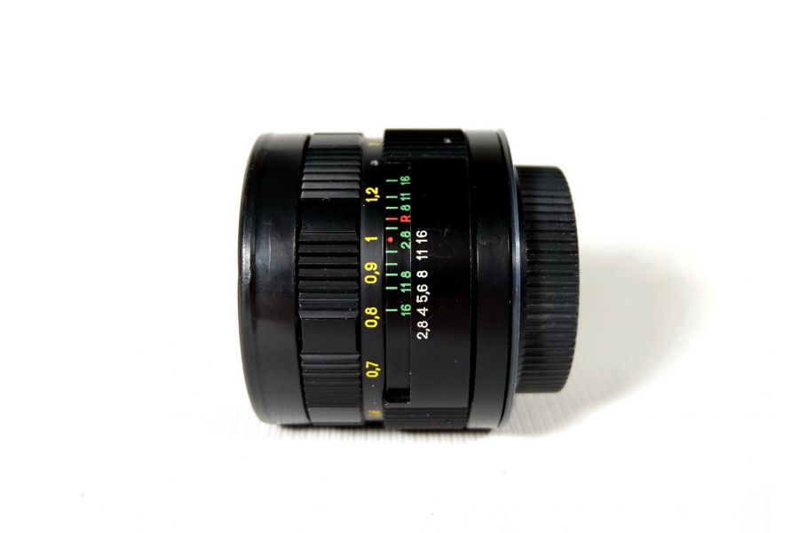 Редкость Индустар 61-М 2,8/50 М42