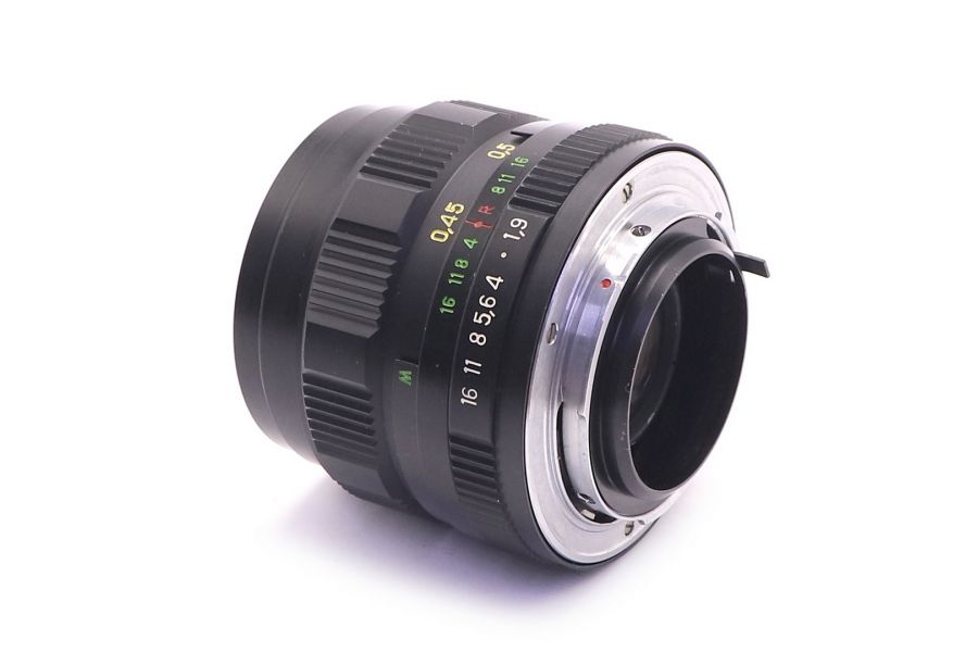 Зенитар-К МС 1,9/50 (СССР, 1993 г.)