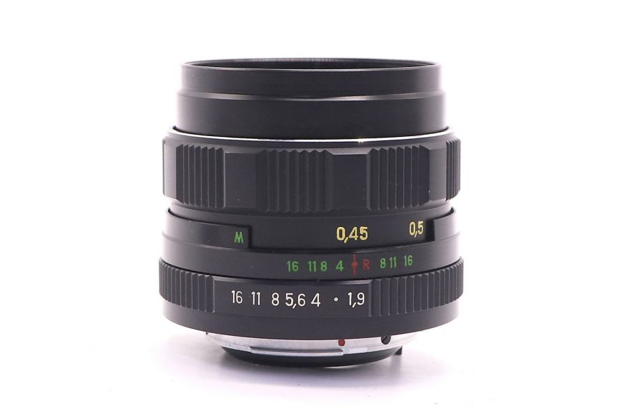 Зенитар-К МС 1,9/50 (СССР, 1993 г.)