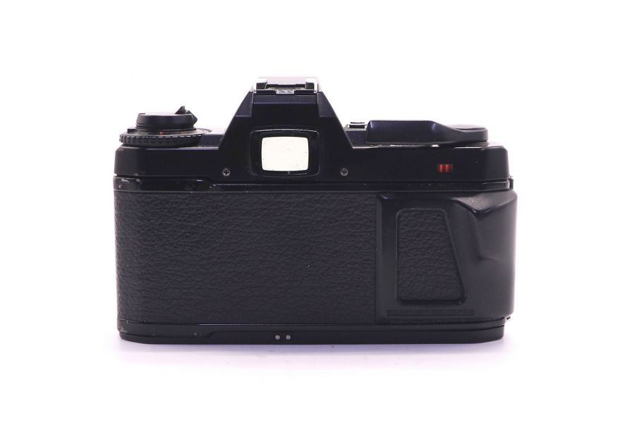 Pentax Super A body (Japan, 1983)