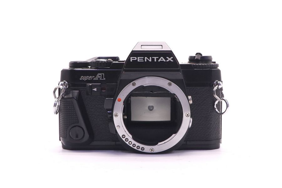Pentax Super A body (Japan, 1983)
