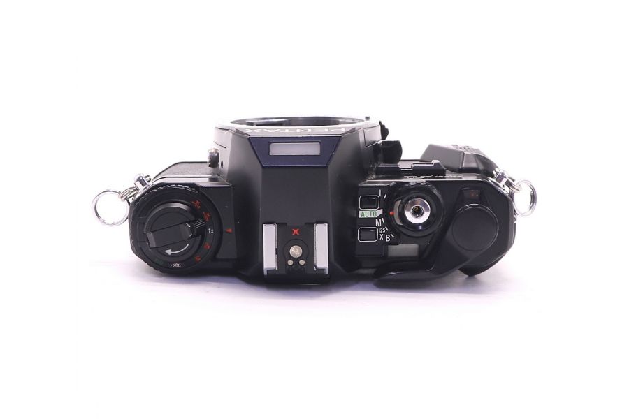 Pentax Super A body (Japan, 1983)