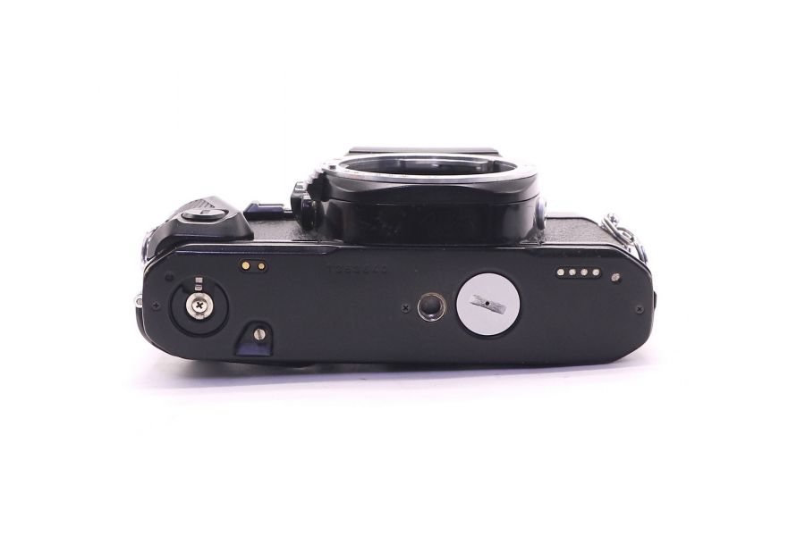 Pentax Super A body (Japan, 1983)