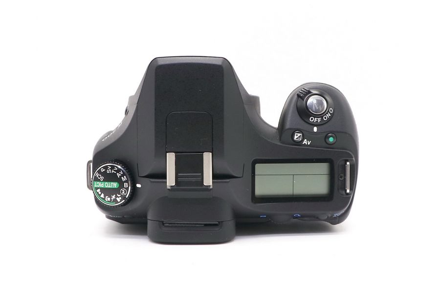 Pentax K200d body в упаковке (пробег 320 кадров)