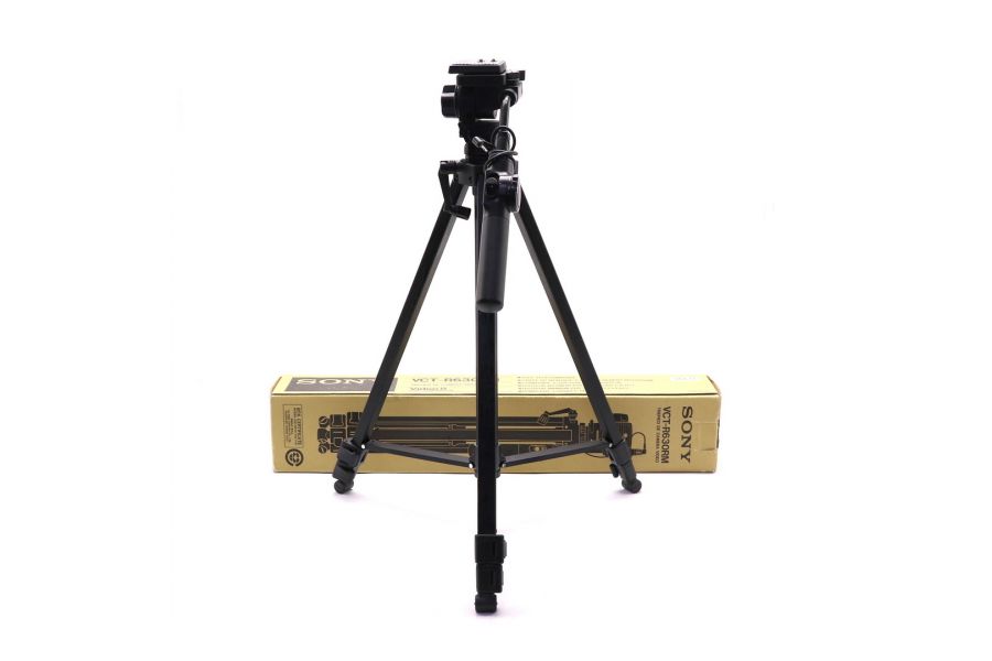 Для фотокамер штатив Sony VCT-R630RM в упаковке