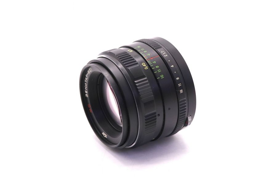 Редкость Зенитар-МЕ1 МС 1,7/50 (КМЗ, 1984)