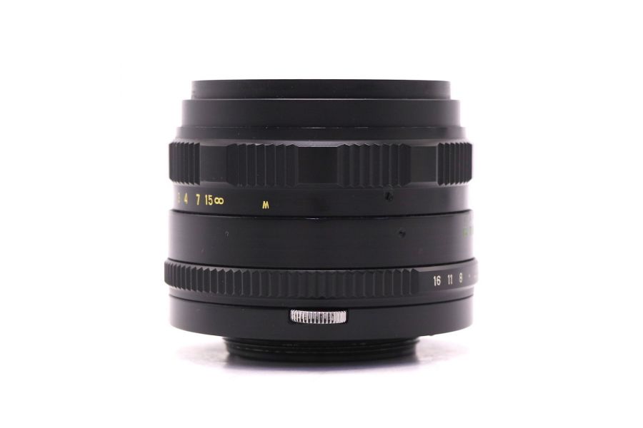 Редкость Зенитар-МЕ1 МС 1,7/50 (КМЗ, 1984)