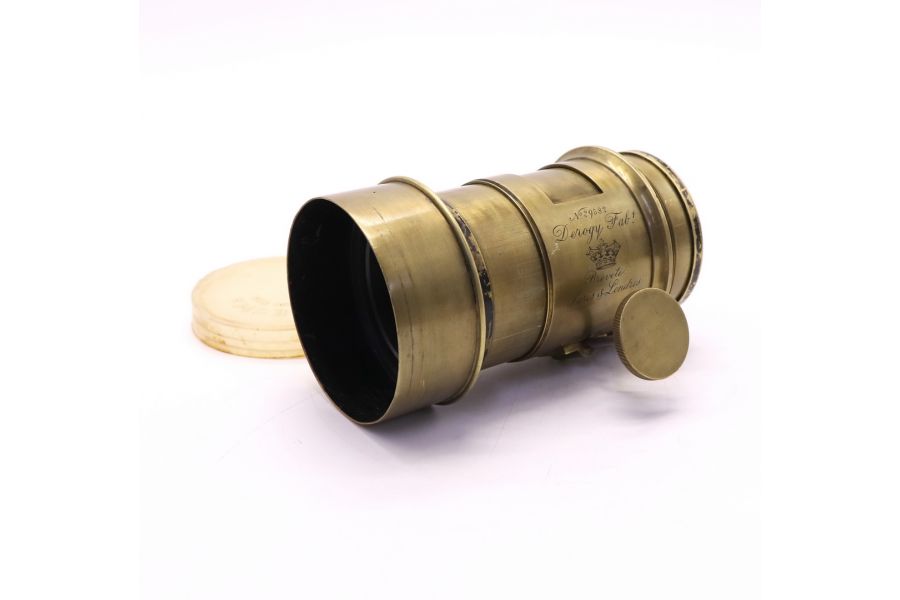 Derogy Fab 2,8/170mm Portrait №2 (№29582)