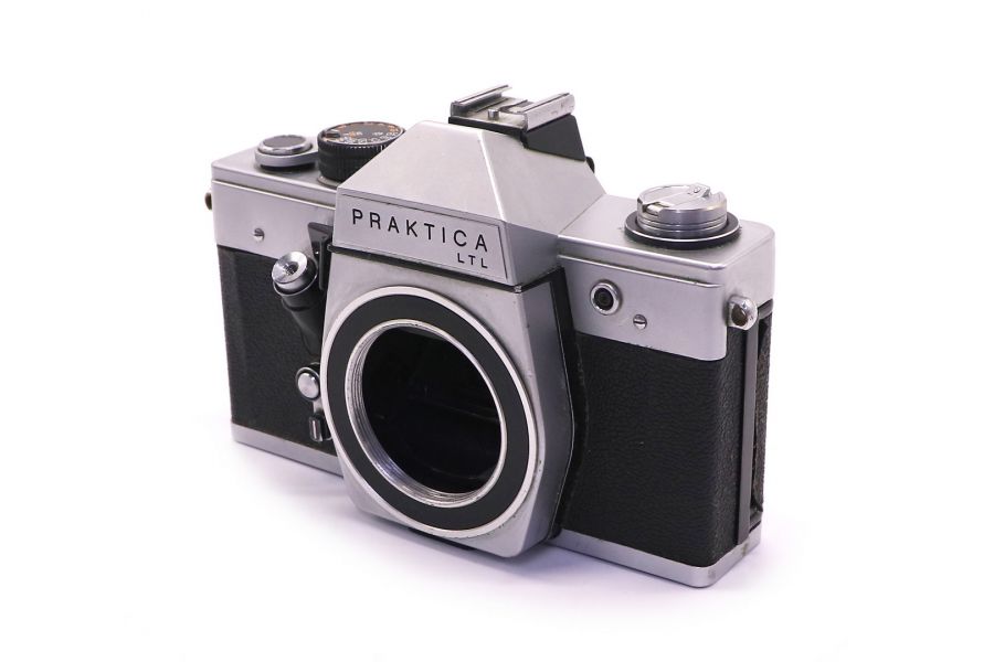 Praktica LTL body исправный