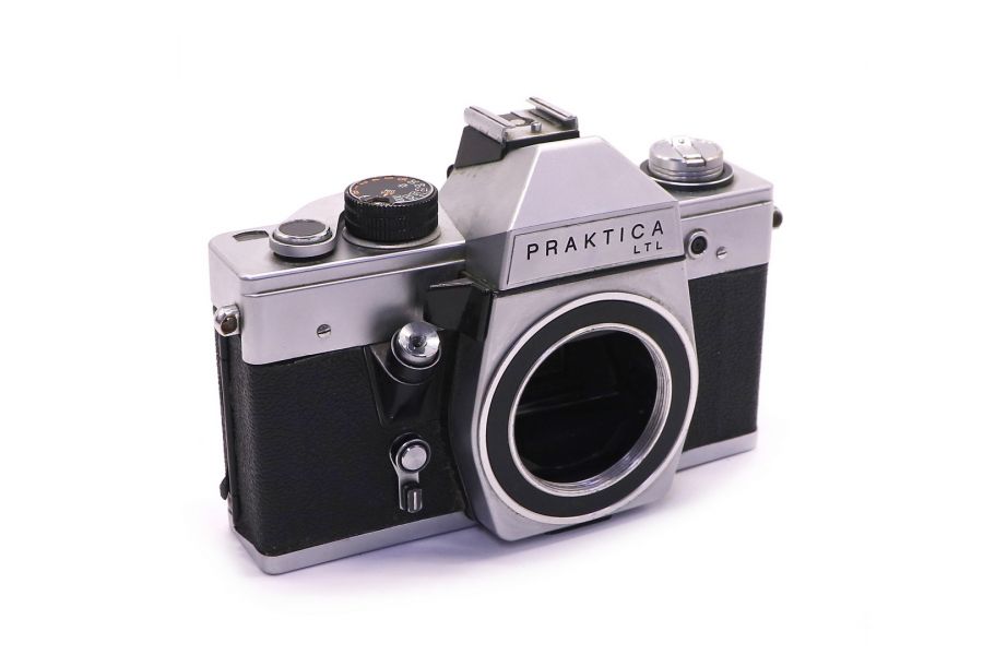 Praktica LTL body исправный