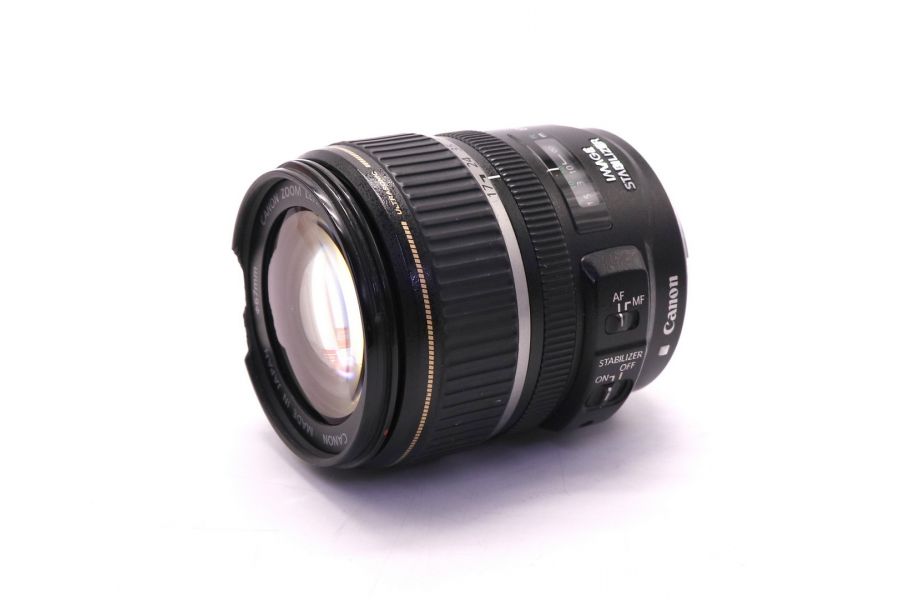 Canon EF-S 17-85mm f/4-5.6 IS USM в упаковке (2004)