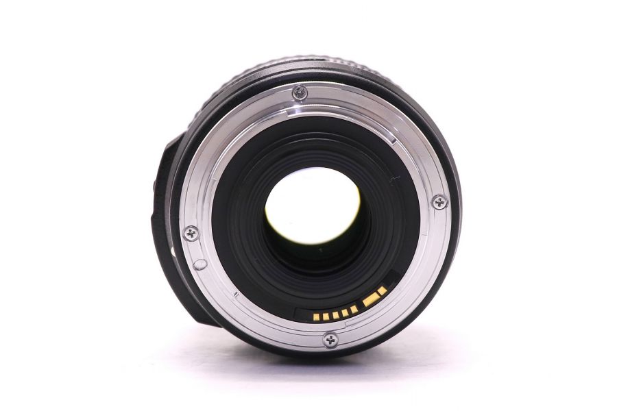 Canon EF-S 17-85mm f/4-5.6 IS USM в упаковке (2004)