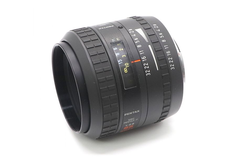 Pentax-FA SMC 85mm f/2.8 Soft Focus в упаковке 