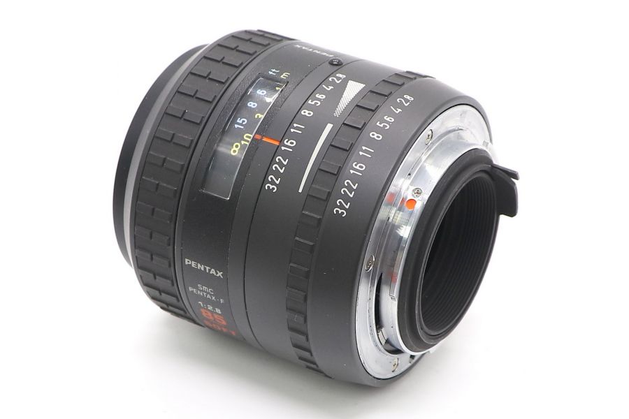 Pentax-FA SMC 85mm f/2.8 Soft Focus в упаковке 