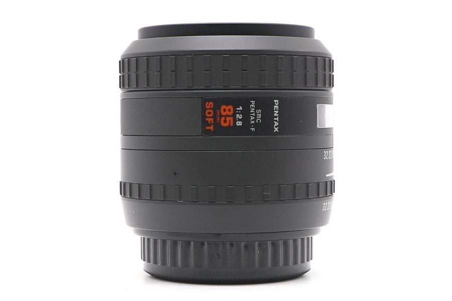 Pentax-FA SMC 85mm f/2.8 Soft Focus в упаковке 