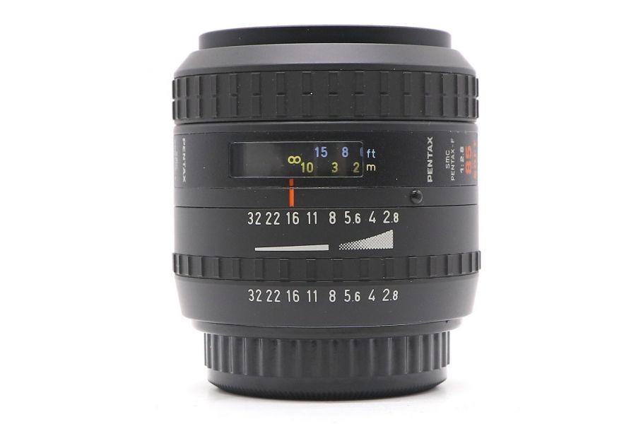 Pentax-FA SMC 85mm f/2.8 Soft Focus в упаковке 