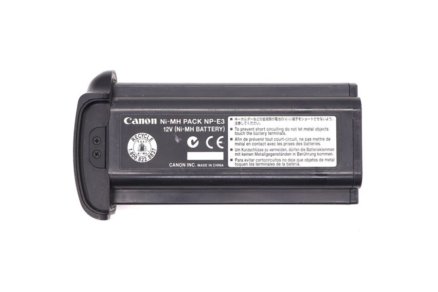 Аккумулятор Canon NP-E3