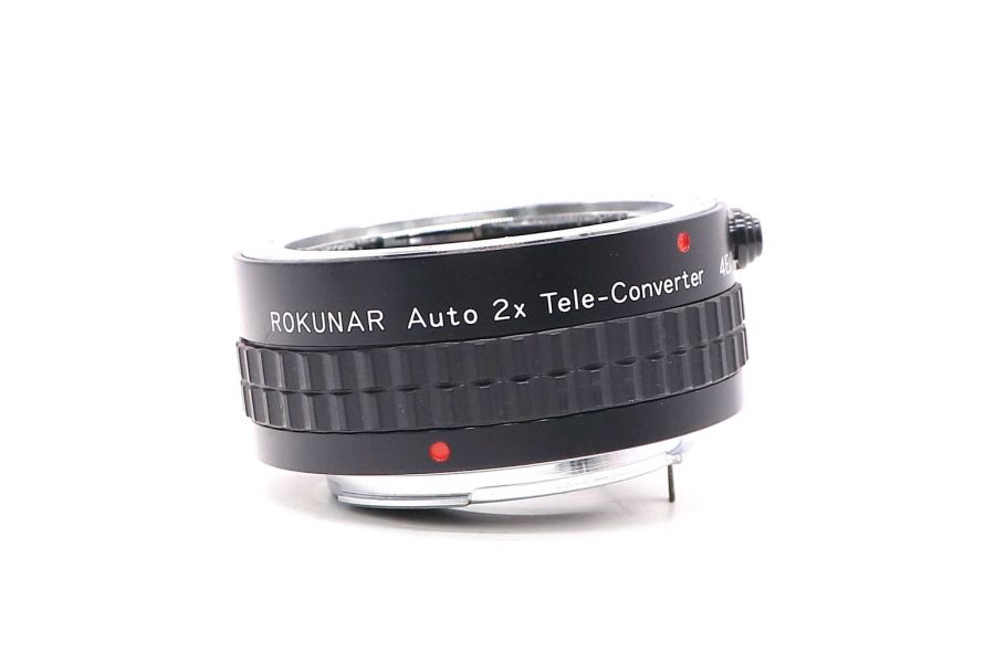 Телеконвертер Rokunar Auto 2x 4E/MC KR