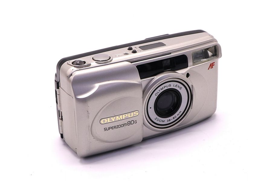 Olympus Superzoom 80G б.