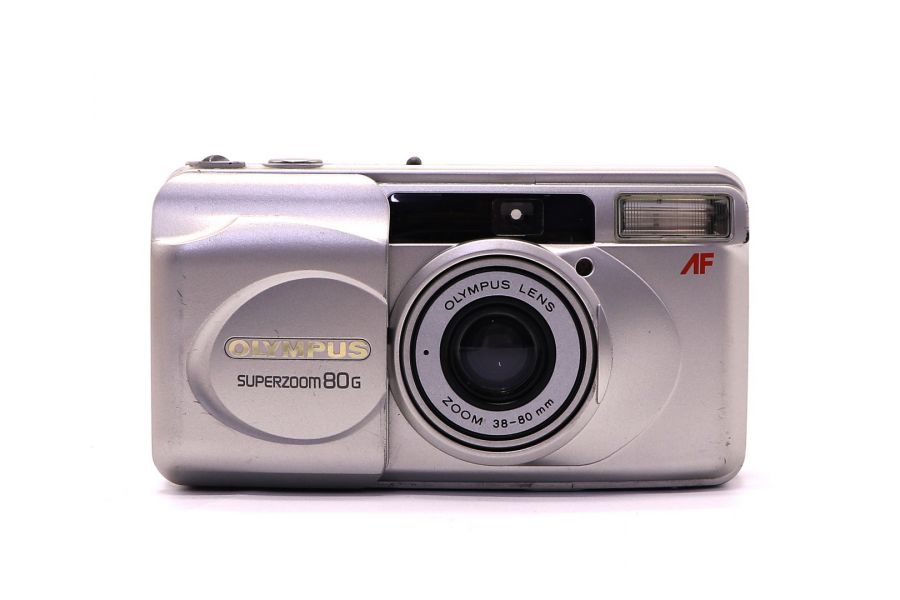 Olympus Superzoom 80G б.