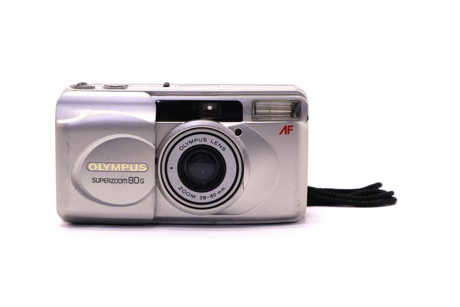 Olympus Superzoom 80G б.