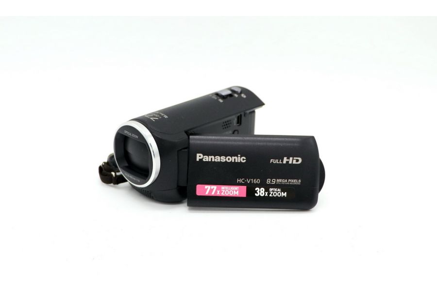 Видеокамера Panasonic HC-V160 компактная цифровая