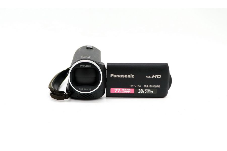 Видеокамера Panasonic HC-V160 компактная цифровая