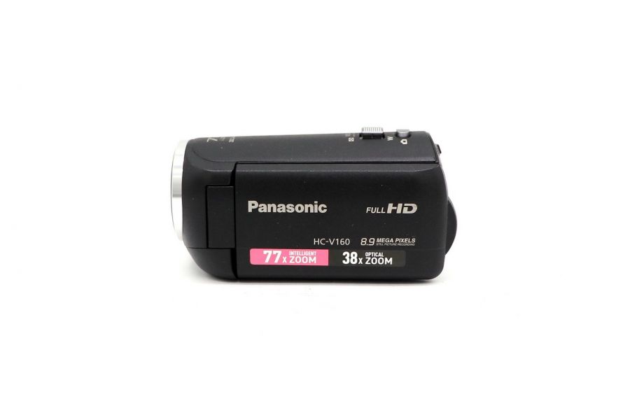 Видеокамера Panasonic HC-V160 компактная цифровая