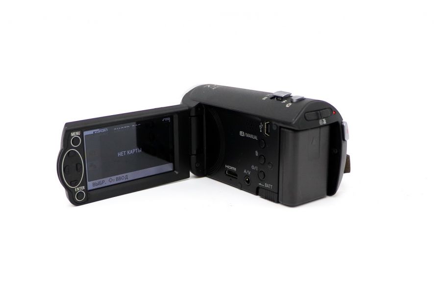 Видеокамера Panasonic HC-V160 компактная цифровая