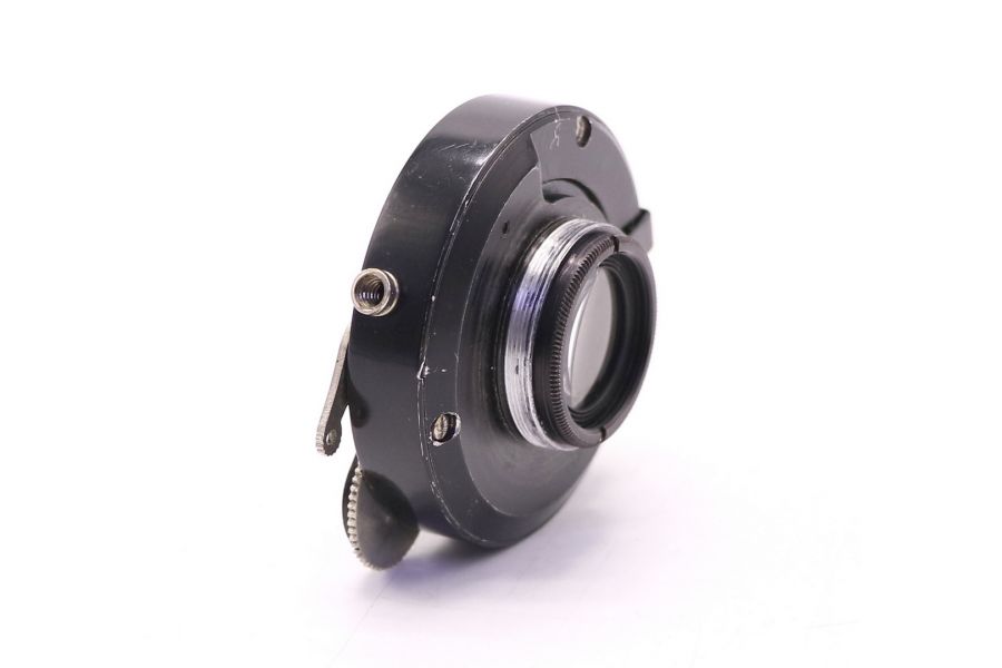 Trioplan 4.5/7.5cm для плёночных (Germany, 1935)