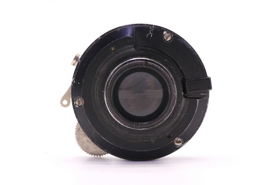 Trioplan 4.5/7.5cm для плёночных (Germany, 1935)