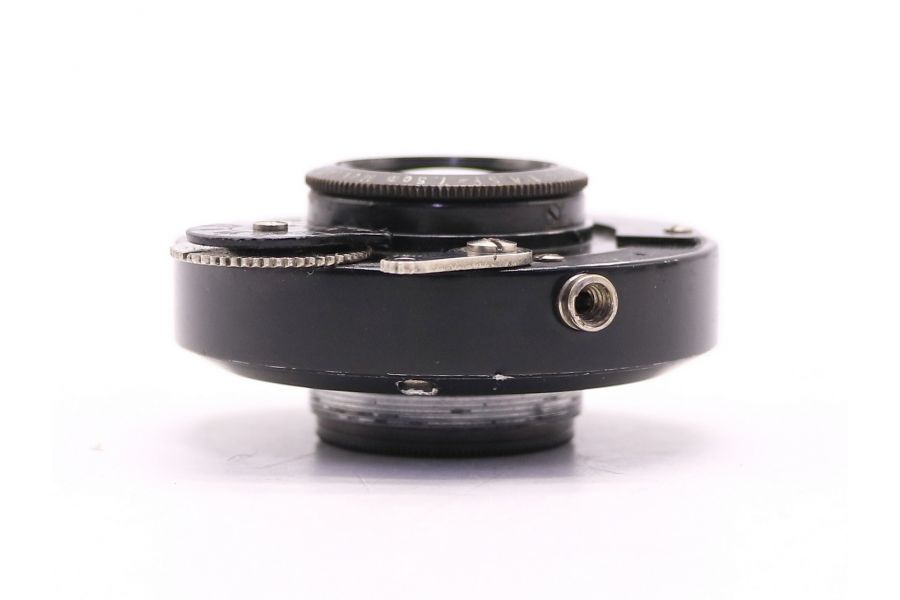 Trioplan 4.5/7.5cm для плёночных (Germany, 1935)