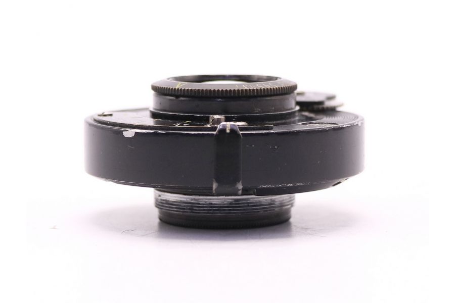 Trioplan 4.5/7.5cm для плёночных (Germany, 1935)