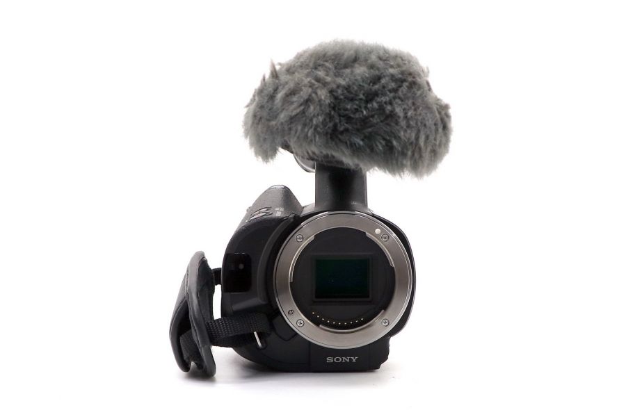 Видеокамера Sony NEX-VG20E