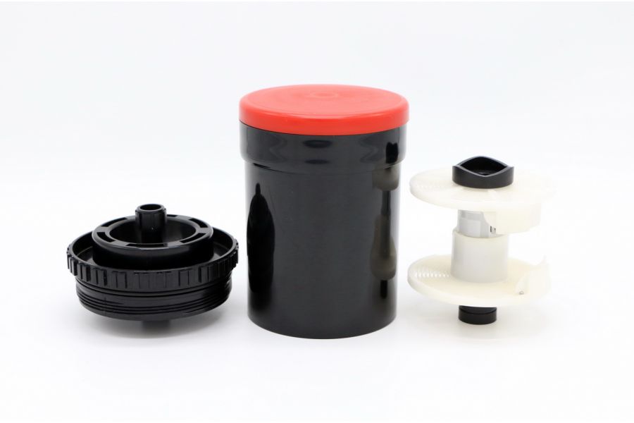 Бачок для проявки фотопленки универсальный