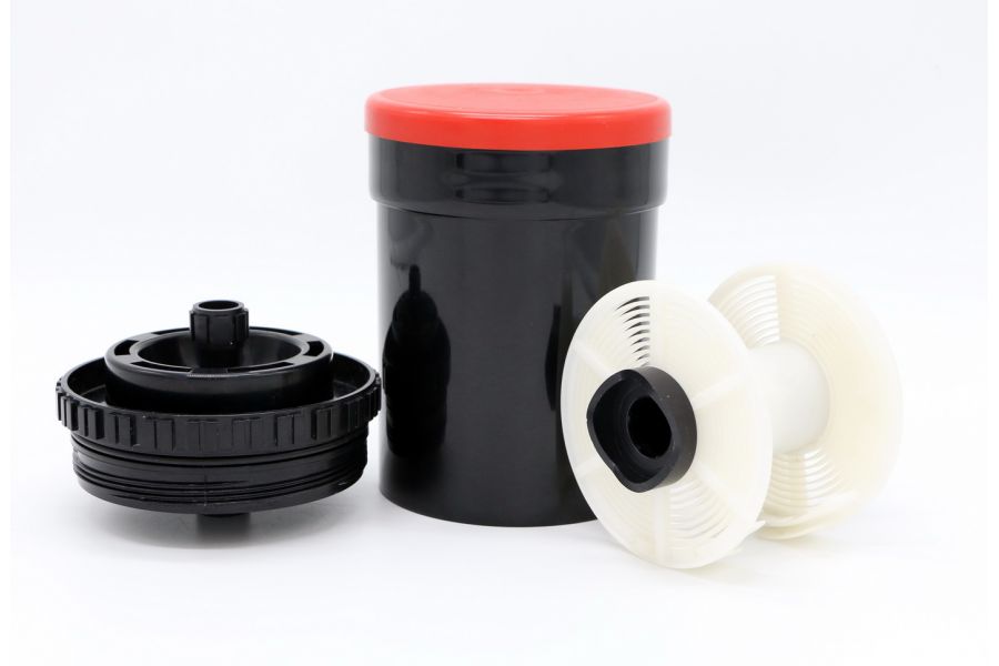 Бачок для проявки фотопленки универсальный