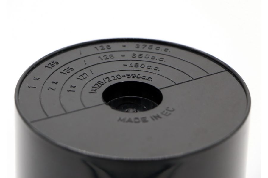 Бачок для проявки фотопленки универсальный