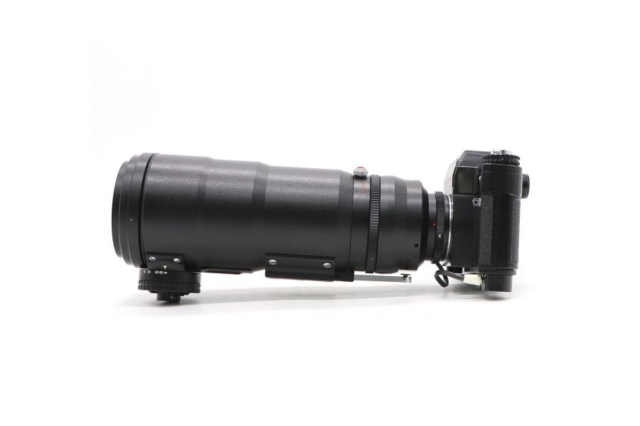 Фоторужье Фотоснайпер Зенит 12xps / ФС-12-3 в коробке 