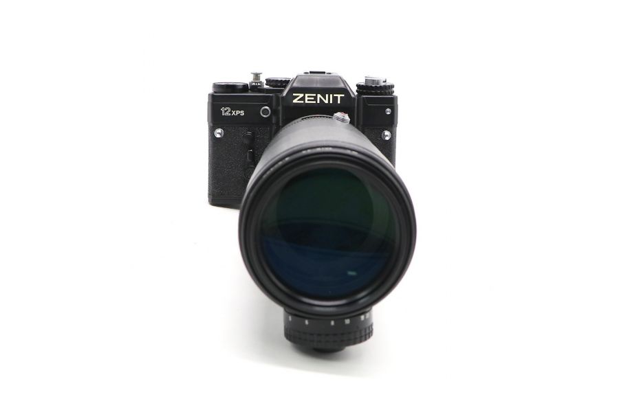 Фоторужье Фотоснайпер Зенит 12xps / ФС-12-3 в коробке 