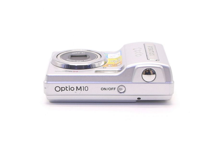Pentax Optio M10 в упаковке