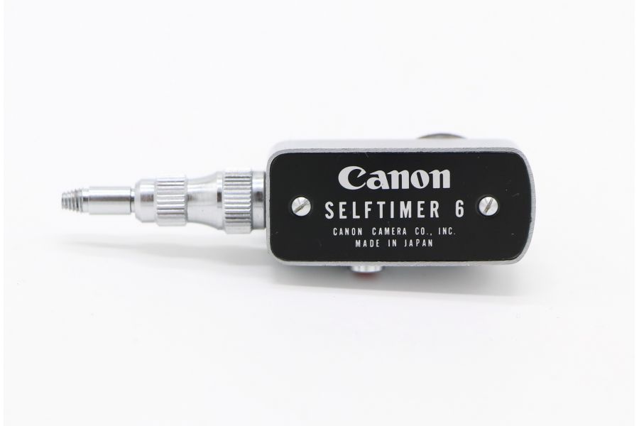 Автоспуск механический Canon Selftimer 6