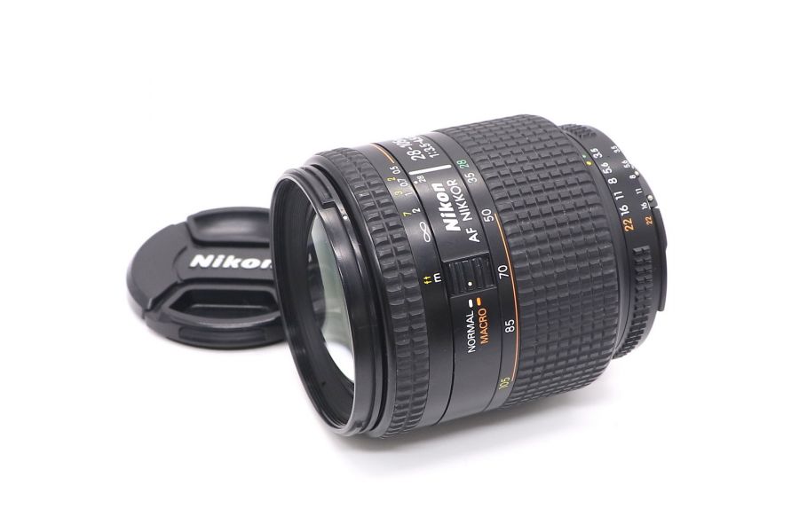 Nikon 28-105mm 3.5-4.5D AF Nikkor (Japan)