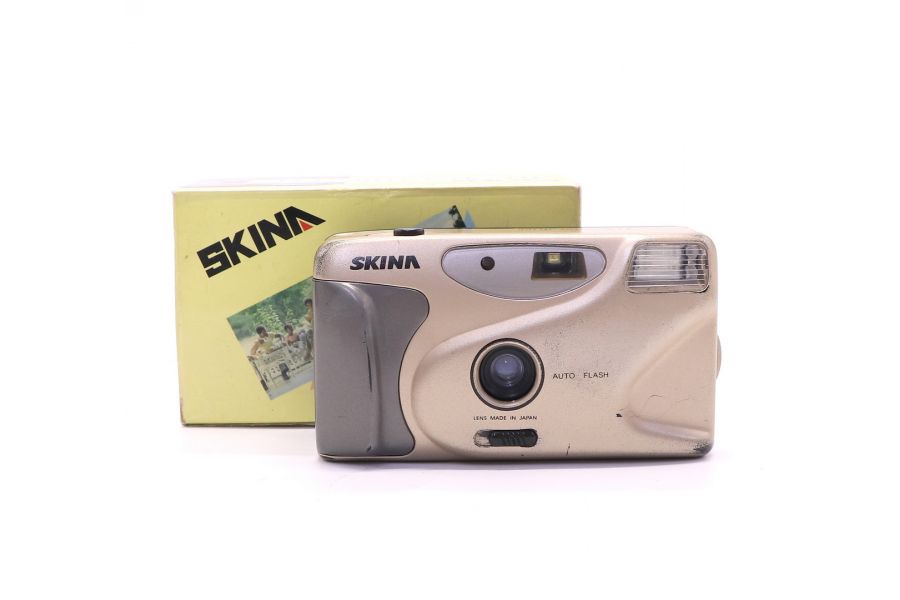 Skina SK-222D в упаковке