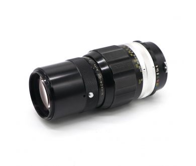 Nikon Nikkor-Q Auto 4/200mm